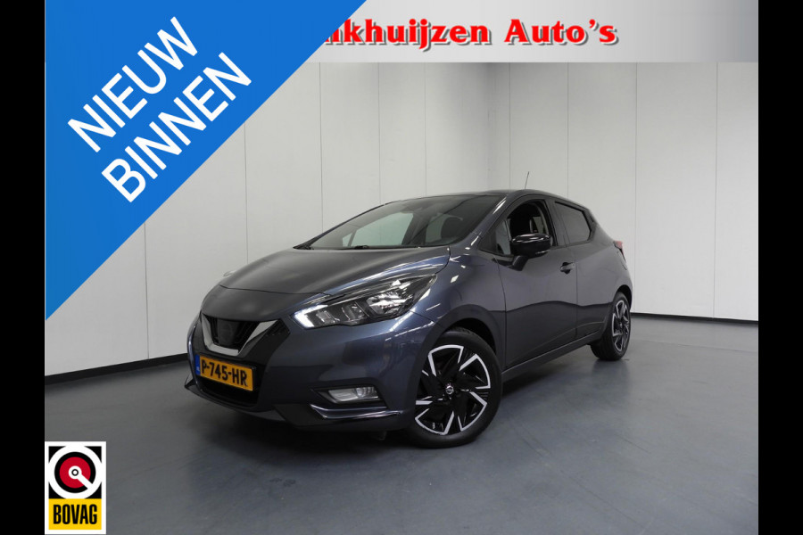 Nissan Micra 1.0 IG-T N-Design NAVI/AIRCO/CRUISE/PDC/BOSE!