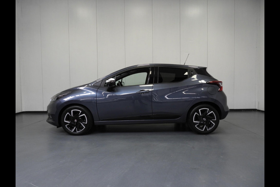Nissan Micra 1.0 IG-T N-Design NAVI/AIRCO/CRUISE/PDC/BOSE!