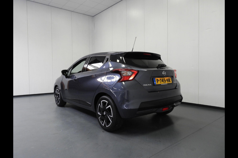 Nissan Micra 1.0 IG-T N-Design NAVI/AIRCO/CRUISE/PDC/BOSE!