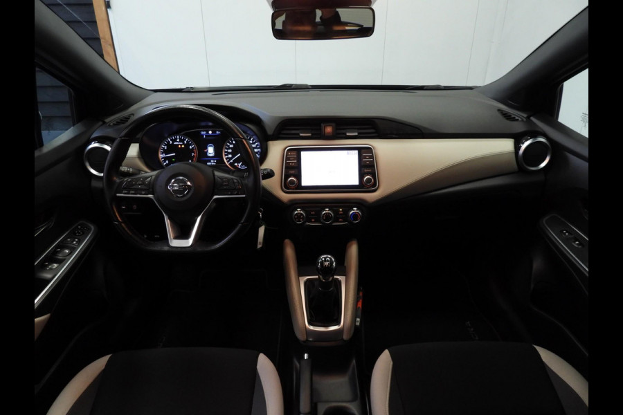 Nissan Micra 1.0 IG-T N-Design NAVI/AIRCO/CRUISE/PDC/BOSE!