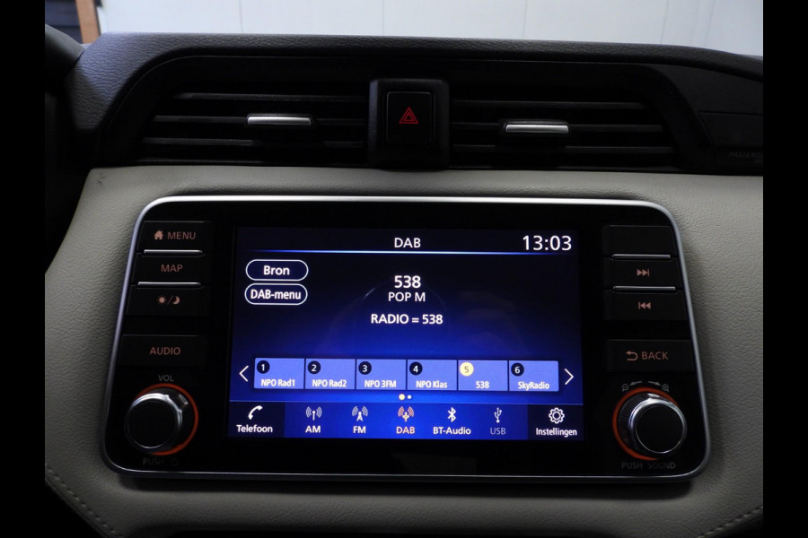 Nissan Micra 1.0 IG-T N-Design NAVI/AIRCO/CRUISE/PDC/BOSE!