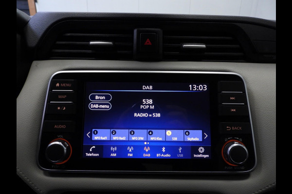 Nissan Micra 1.0 IG-T N-Design NAVI/AIRCO/CRUISE/PDC/BOSE!