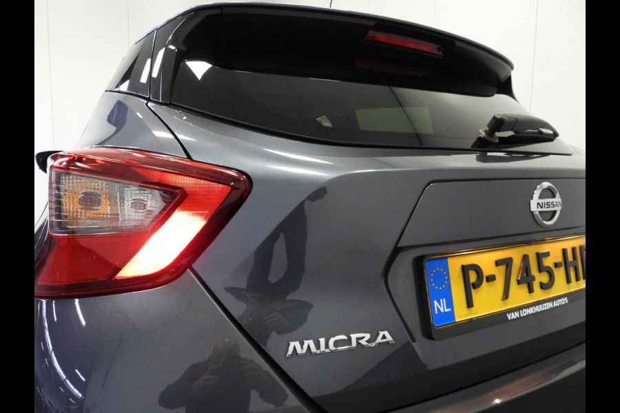 Nissan Micra 1.0 IG-T N-Design NAVI/AIRCO/CRUISE/PDC/BOSE!