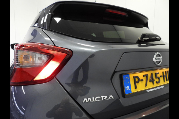 Nissan Micra 1.0 IG-T N-Design NAVI/AIRCO/CRUISE/PDC/BOSE!