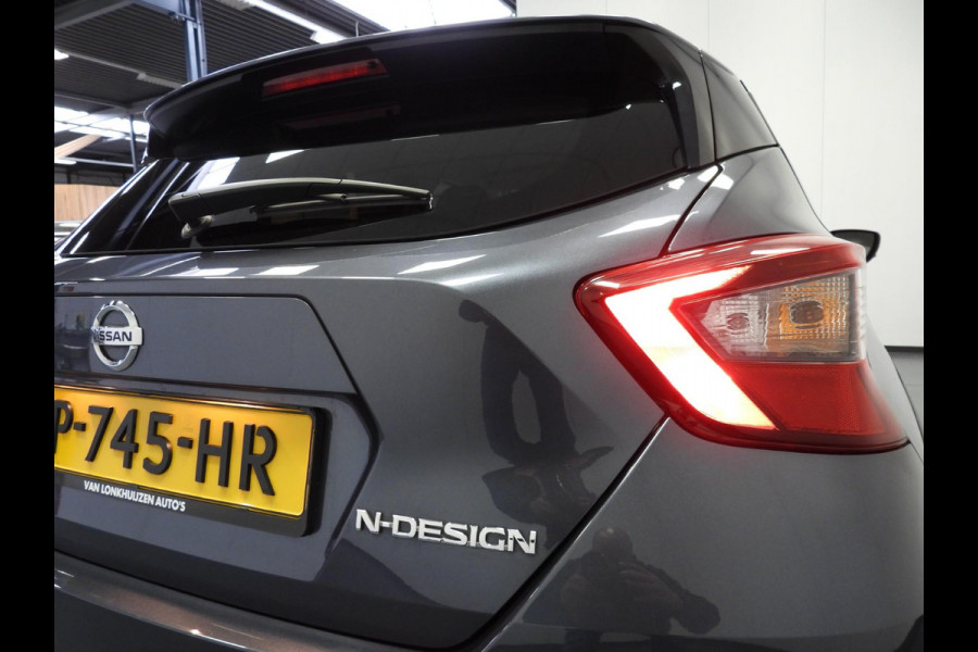Nissan Micra 1.0 IG-T N-Design NAVI/AIRCO/CRUISE/PDC/BOSE!
