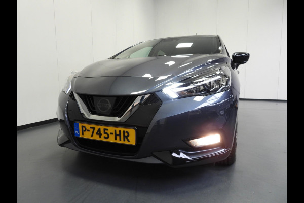 Nissan Micra 1.0 IG-T N-Design NAVI/AIRCO/CRUISE/PDC/BOSE!