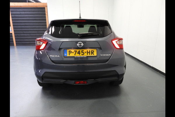 Nissan Micra 1.0 IG-T N-Design NAVI/AIRCO/CRUISE/PDC/BOSE!