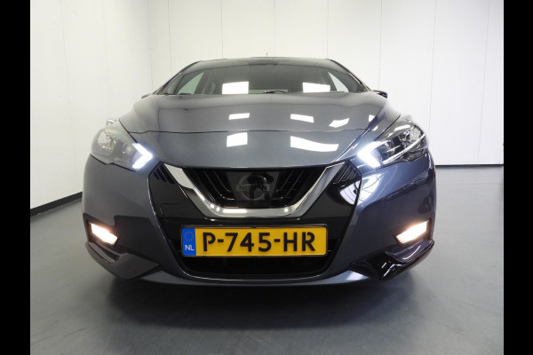 Nissan Micra 1.0 IG-T N-Design NAVI/AIRCO/CRUISE/PDC/BOSE!