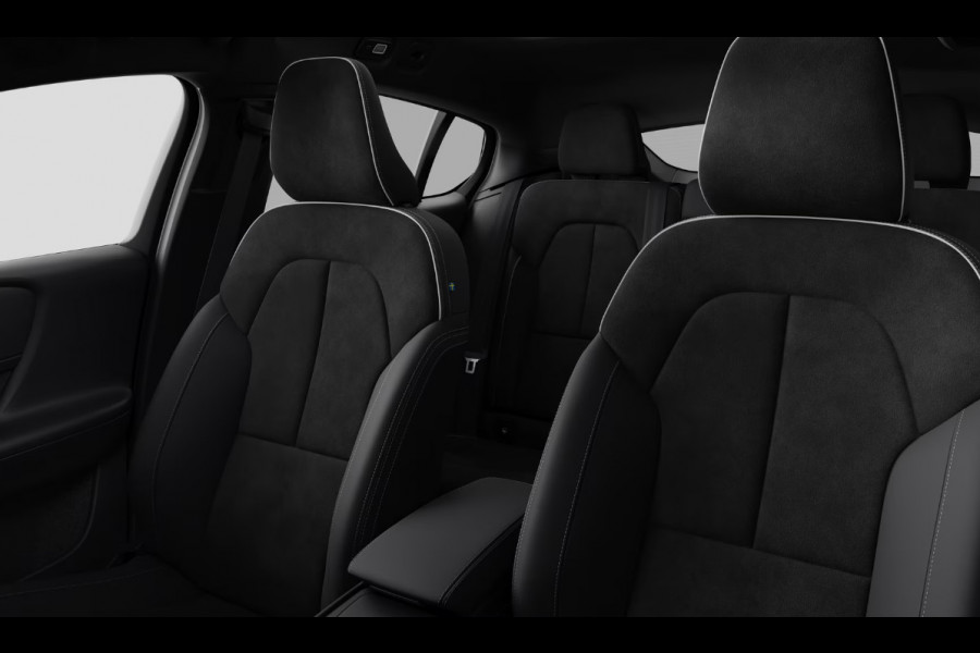Volvo EC40 Single Motor Extended Range Plus Europa 82 kWh 360 Camera/ Panoramadak/ Harman Kardon audio/ Adaptive cruise control/ Pilot Assist/ Google Services/ 20" Lichtmetalen velgen