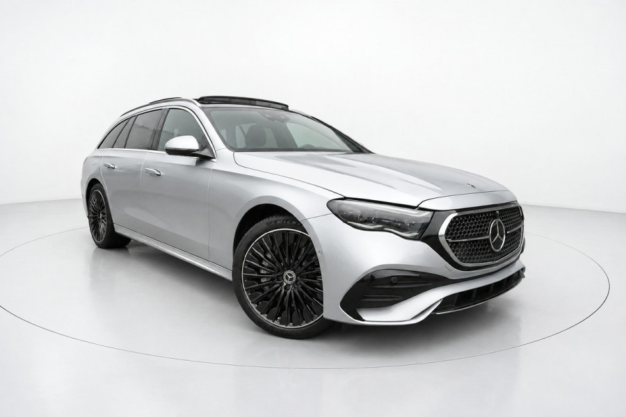 Mercedes-Benz E-Klasse Estate 300 de 4MATIC PANO HYPERSCREEN