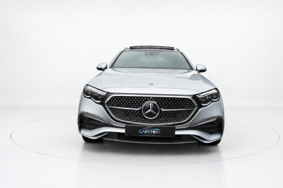 Mercedes-Benz E-Klasse Estate 300 de 4MATIC PANO HYPERSCREEN