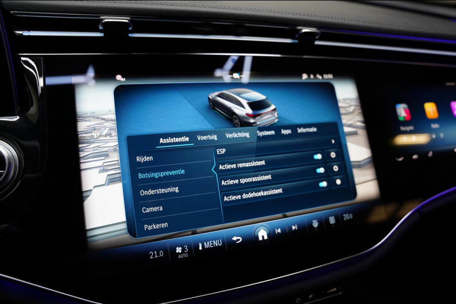 Mercedes-Benz E-Klasse Estate 300 de 4MATIC PANO HYPERSCREEN