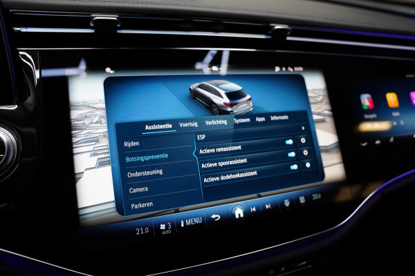 Mercedes-Benz E-Klasse Estate 300 de 4MATIC PANO HYPERSCREEN
