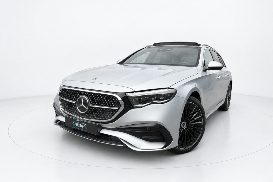 Mercedes-Benz E-Klasse Estate 300 de 4MATIC PANO HYPERSCREEN