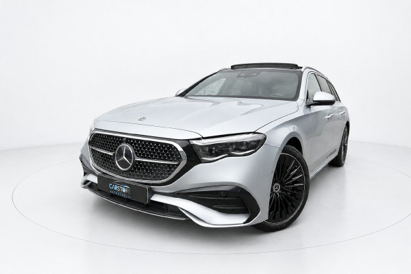 Mercedes-Benz E-Klasse Estate 300 de 4MATIC PANO HYPERSCREEN