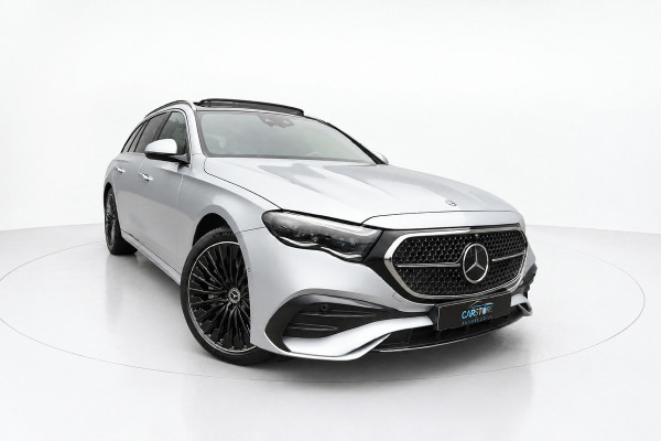 Mercedes-Benz E-Klasse Estate 300 de 4MATIC PANO HYPERSCREEN