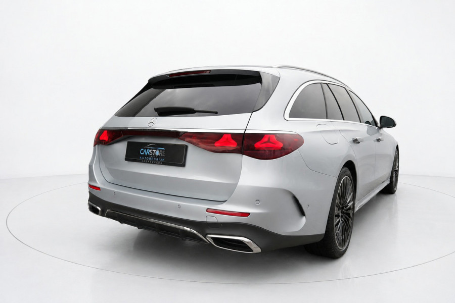 Mercedes-Benz E-Klasse Estate 300 de 4MATIC PANO HYPERSCREEN