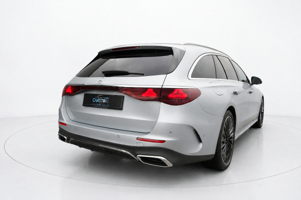 Mercedes-Benz E-Klasse Estate 300 de 4MATIC PANO HYPERSCREEN