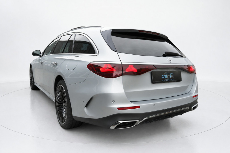Mercedes-Benz E-Klasse Estate 300 de 4MATIC PANO HYPERSCREEN