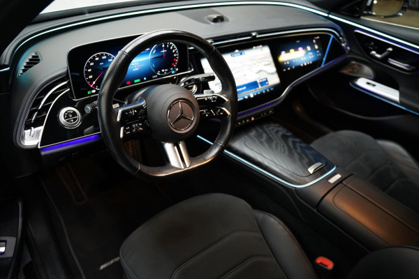 Mercedes-Benz E-Klasse Estate 300 de 4MATIC PANO HYPERSCREEN