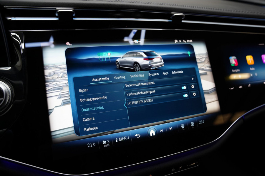Mercedes-Benz E-Klasse Estate 300 de 4MATIC PANO HYPERSCREEN