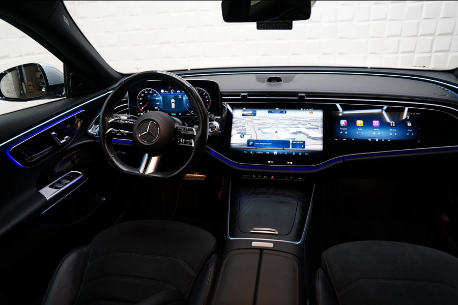 Mercedes-Benz E-Klasse Estate 300 de 4MATIC PANO HYPERSCREEN