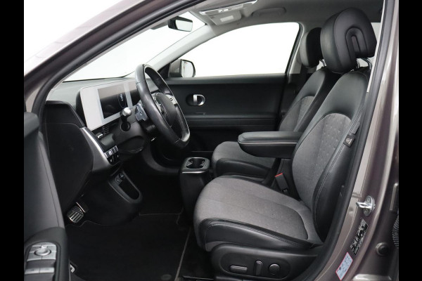 Hyundai IONIQ 5 Connect 73kWh | SOH 92,2% | Stuur/stoel verwarming | Adaptive cruise | Trekhaak | BOSE sound | Camera | Park assist | Carplay | Climate control | Full LED