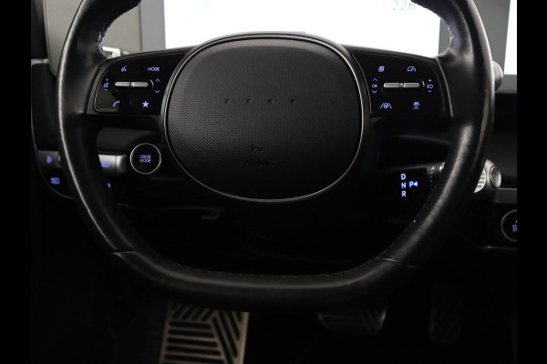 Hyundai IONIQ 5 Connect 73kWh | SOH 92,2% | Stuur/stoel verwarming | Adaptive cruise | Trekhaak | BOSE sound | Camera | Park assist | Carplay | Climate control | Full LED
