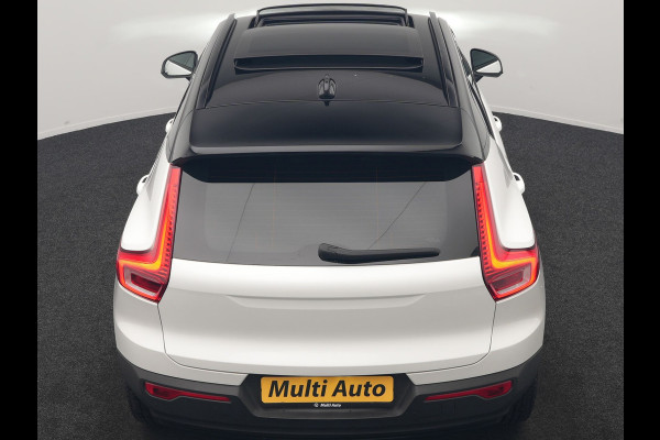 Volvo XC40 T5 Recharge R-Design PHEV 262pk | Panodak | Adaptive Cruise | Camera | Alcantara Sportstoelen Memory & Verwarmd | Stuur Verwarmd | Keyless | BLIS | Apple Carplay | Navigatie | DAB | 20"L.M | Plug in Hybrid |