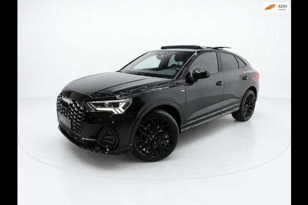 Audi Q3 Sportback 35 TFSI 3x S LINE PANO VIRTUAL MATRIX LEER