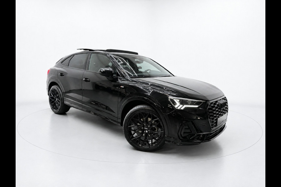 Audi Q3 Sportback 35 TFSI 3x S LINE PANO VIRTUAL MATRIX LEER