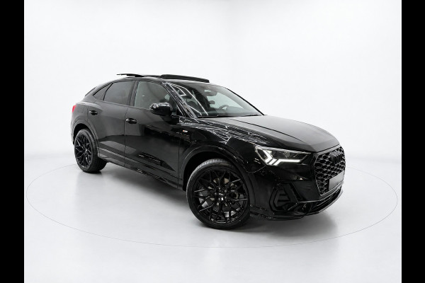 Audi Q3 Sportback 35 TFSI 3x S LINE PANO VIRTUAL MATRIX LEER