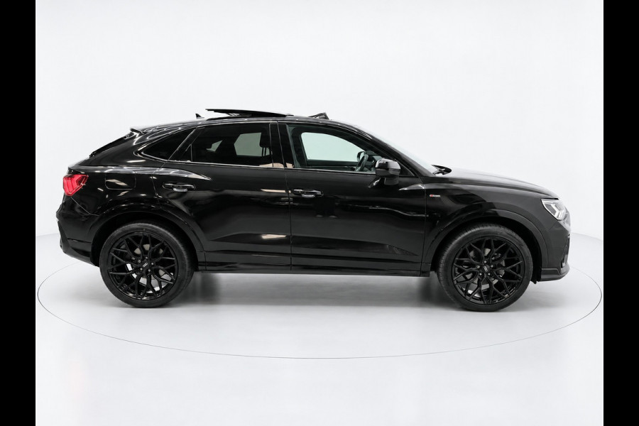 Audi Q3 Sportback 35 TFSI 3x S LINE PANO VIRTUAL MATRIX LEER