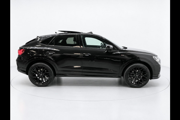 Audi Q3 Sportback 35 TFSI 3x S LINE PANO VIRTUAL MATRIX LEER