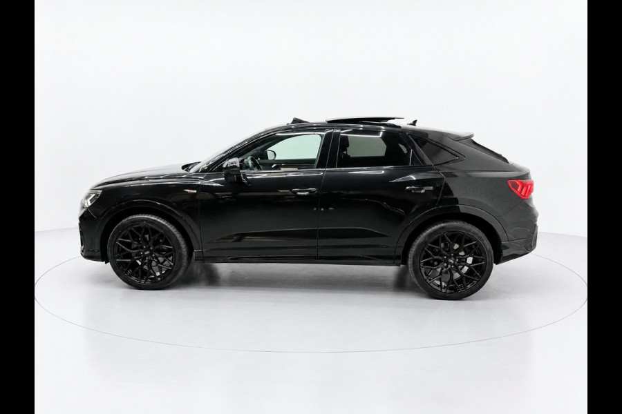 Audi Q3 Sportback 35 TFSI 3x S LINE PANO VIRTUAL MATRIX LEER