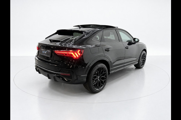 Audi Q3 Sportback 35 TFSI 3x S LINE PANO VIRTUAL MATRIX LEER