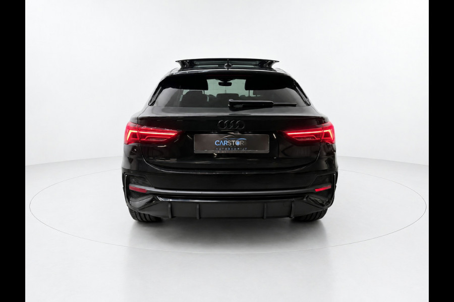 Audi Q3 Sportback 35 TFSI 3x S LINE PANO VIRTUAL MATRIX LEER