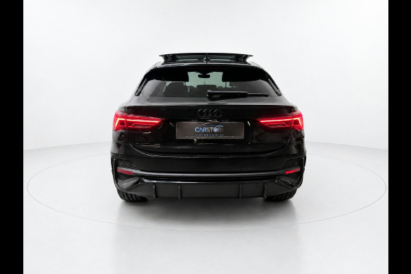 Audi Q3 Sportback 35 TFSI 3x S LINE PANO VIRTUAL MATRIX LEER