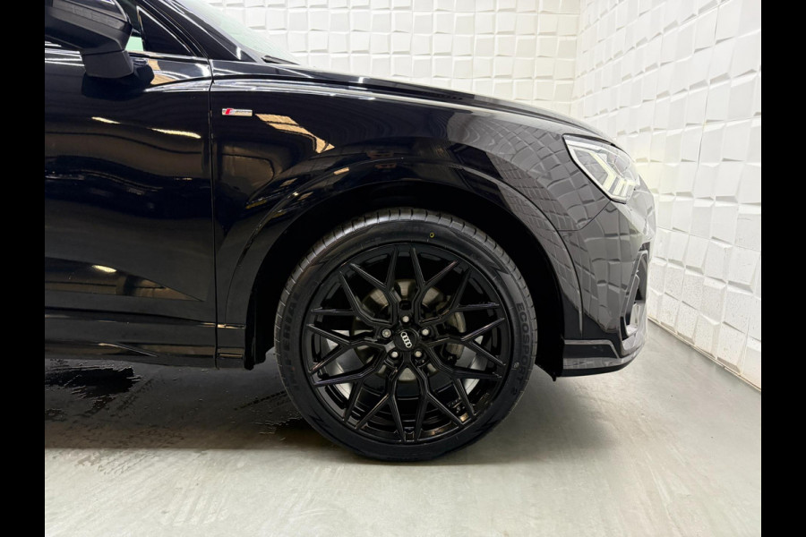 Audi Q3 Sportback 35 TFSI 3x S LINE PANO VIRTUAL MATRIX LEER