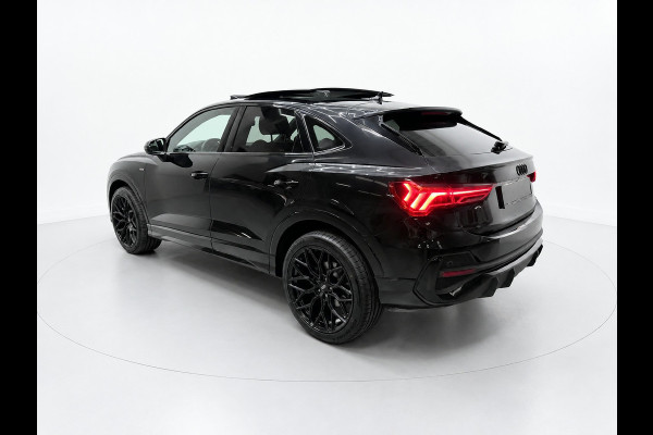 Audi Q3 Sportback 35 TFSI 3x S LINE PANO VIRTUAL MATRIX LEER