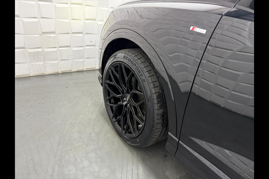 Audi Q3 Sportback 35 TFSI 3x S LINE PANO VIRTUAL MATRIX LEER
