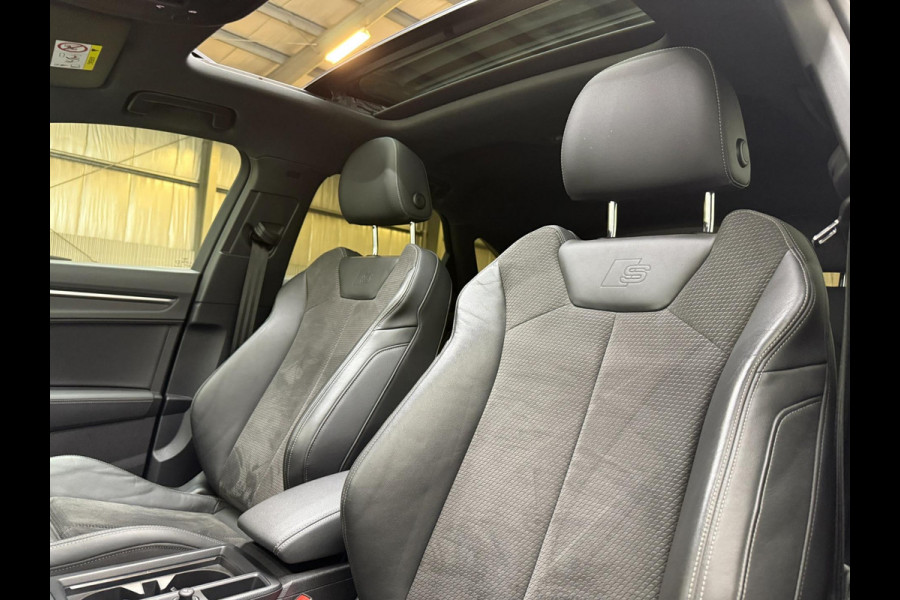Audi Q3 Sportback 35 TFSI 3x S LINE PANO VIRTUAL MATRIX LEER