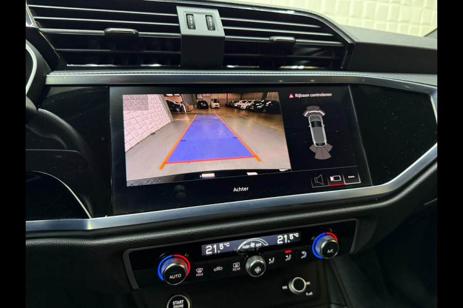 Audi Q3 Sportback 35 TFSI 3x S LINE PANO VIRTUAL MATRIX LEER