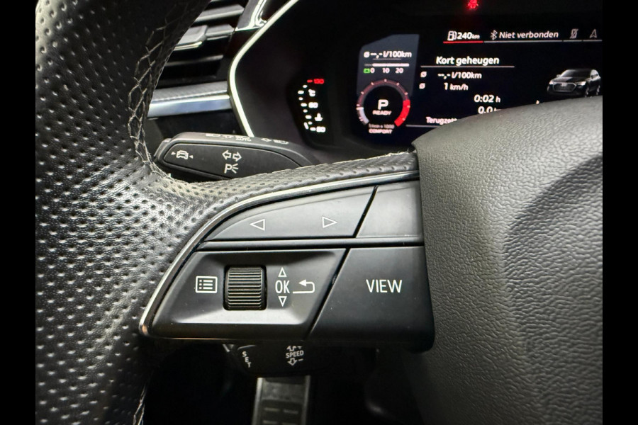 Audi Q3 Sportback 35 TFSI 3x S LINE PANO VIRTUAL MATRIX LEER