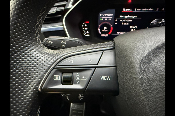 Audi Q3 Sportback 35 TFSI 3x S LINE PANO VIRTUAL MATRIX LEER