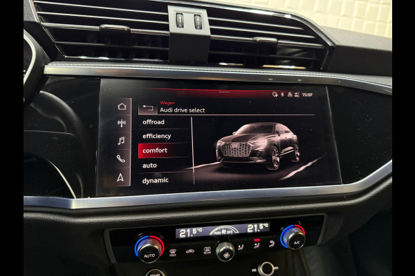 Audi Q3 Sportback 35 TFSI 3x S LINE PANO VIRTUAL MATRIX LEER