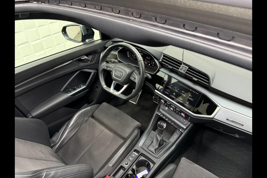 Audi Q3 Sportback 35 TFSI 3x S LINE PANO VIRTUAL MATRIX LEER