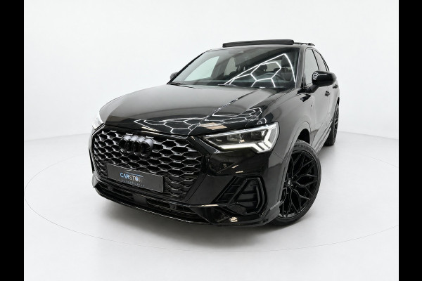 Audi Q3 Sportback 35 TFSI 3x S LINE PANO VIRTUAL MATRIX LEER