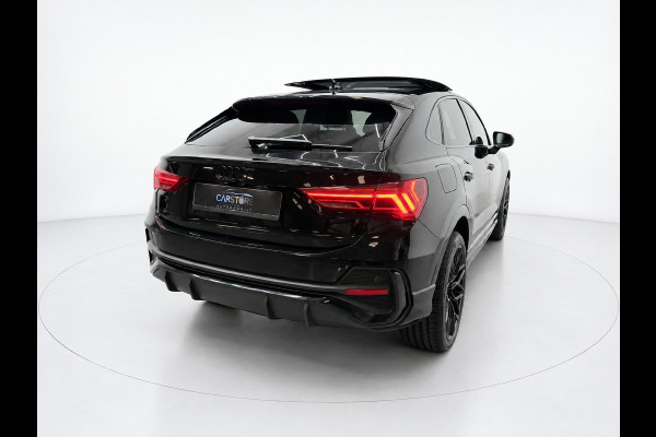 Audi Q3 Sportback 35 TFSI 3x S LINE PANO VIRTUAL MATRIX LEER