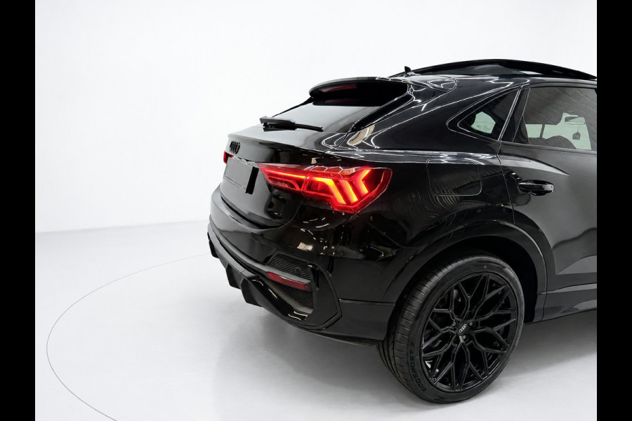 Audi Q3 Sportback 35 TFSI 3x S LINE PANO VIRTUAL MATRIX LEER